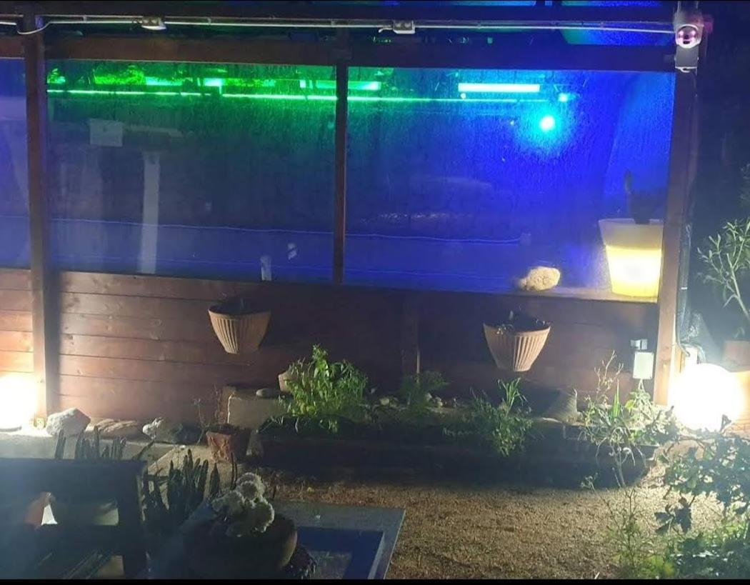 Villa Genna 산비토로카포 외부 사진