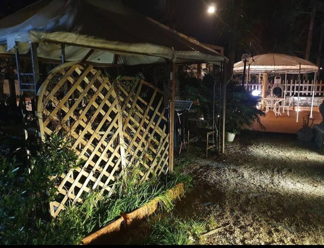 Villa Genna 산비토로카포 외부 사진