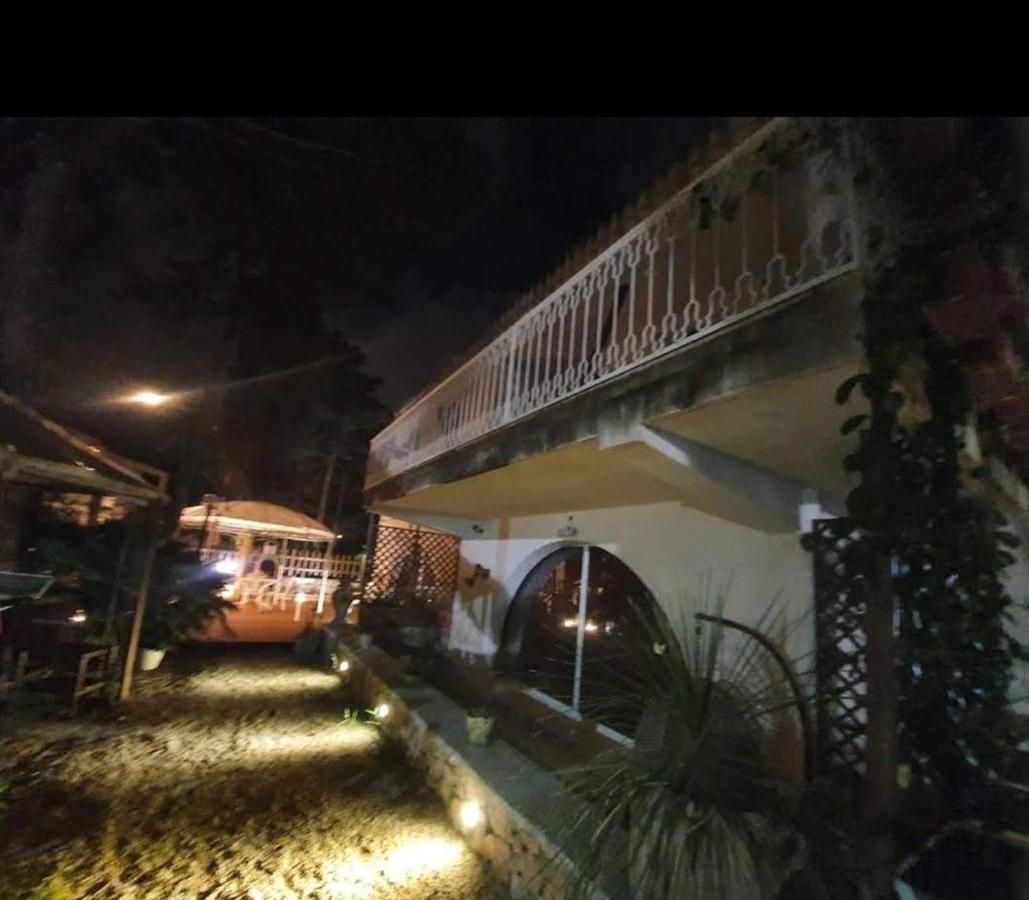 Villa Genna 산비토로카포 외부 사진