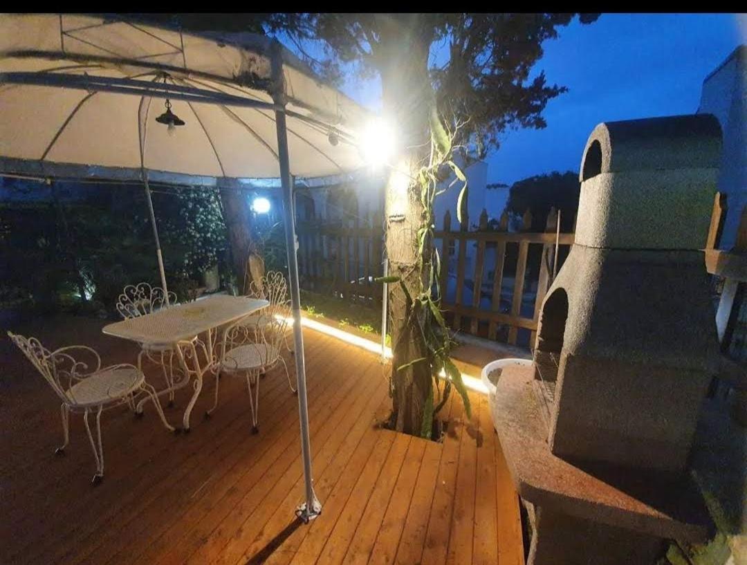 Villa Genna 산비토로카포 외부 사진
