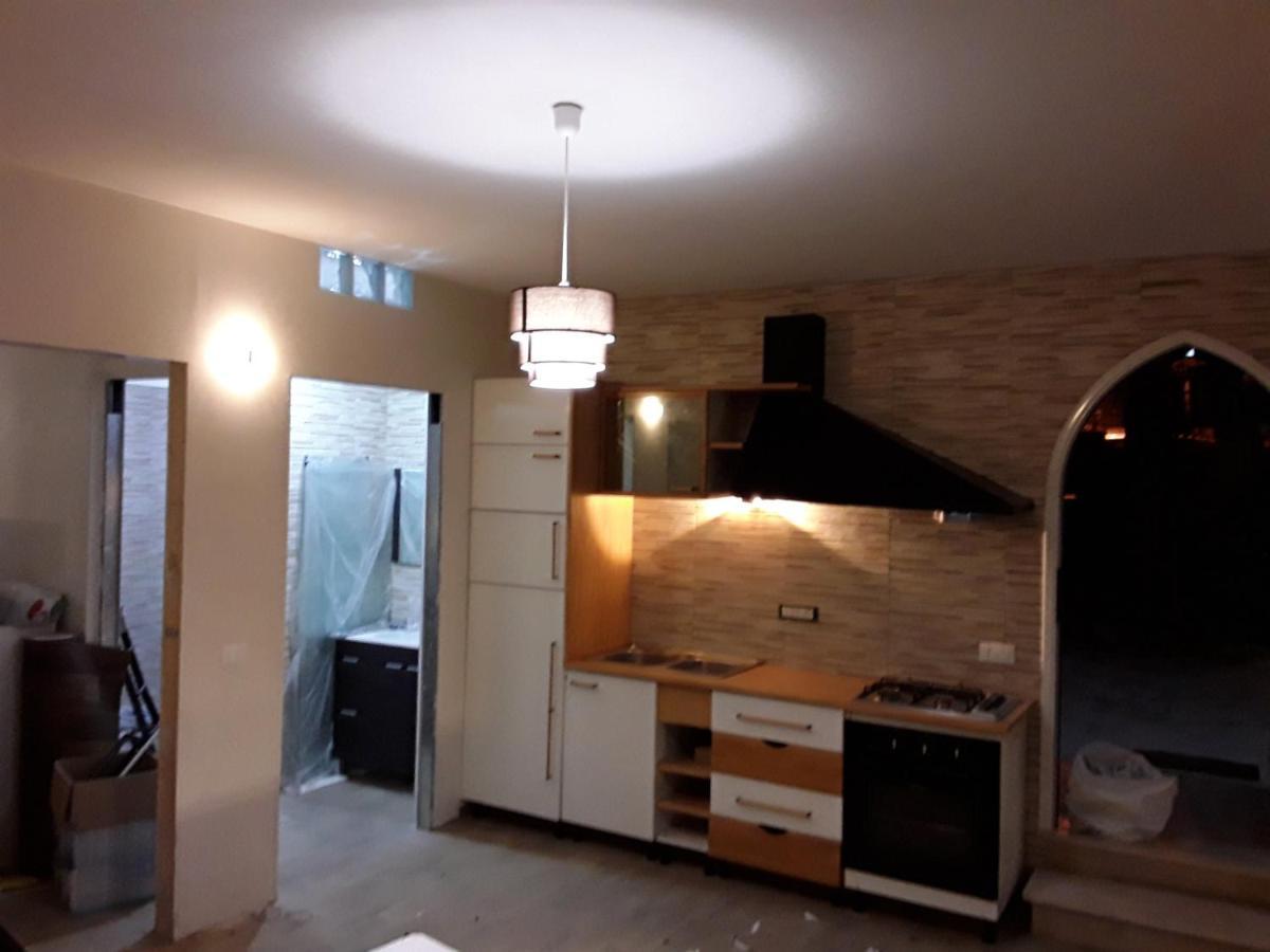Villa Genna 산비토로카포 외부 사진