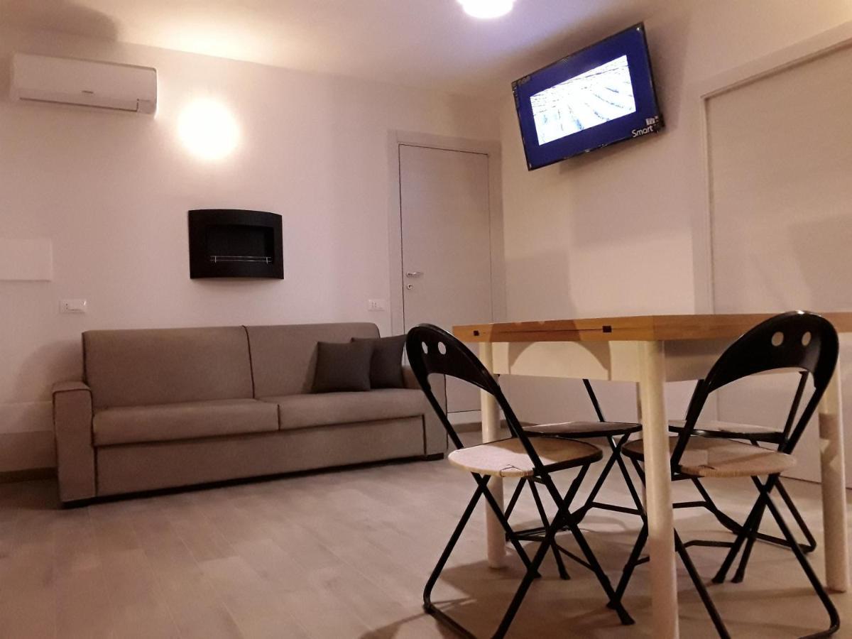 Villa Genna 산비토로카포 외부 사진