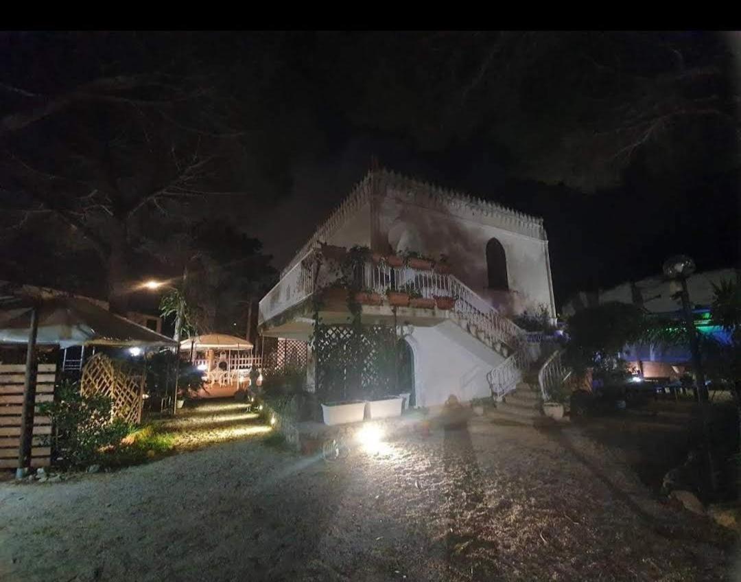 Villa Genna 산비토로카포 외부 사진